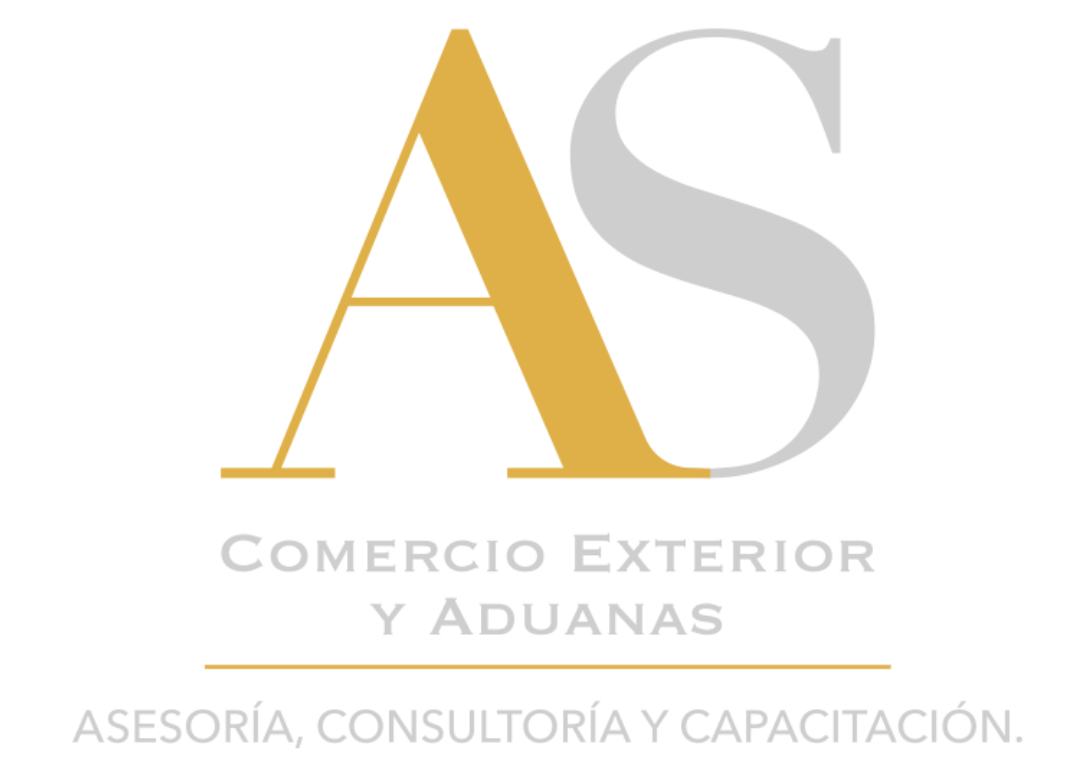 Logo AS Comercio Exterior y Aduanas